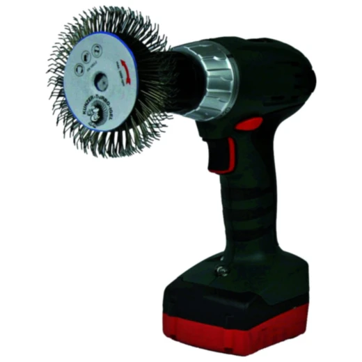 RUNDBUERSTE TURBOIGEL M14 für Motorräder_0