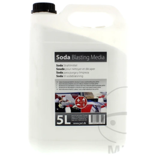 Sodastrahlmittel 5L für Strahlpistole