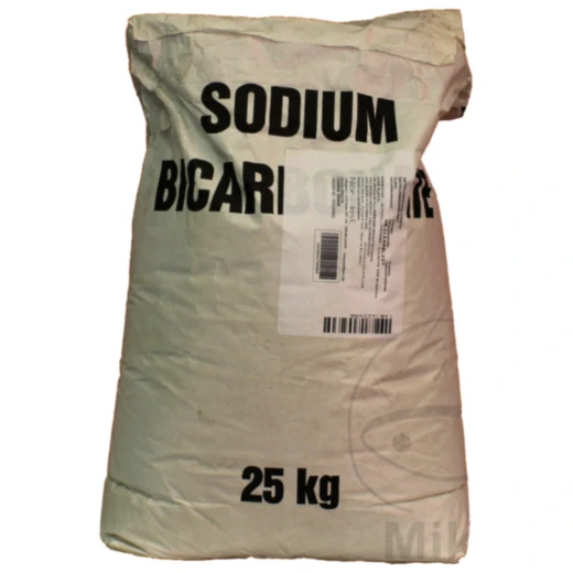 Sodastrahlmittel für JMP Sodablaster