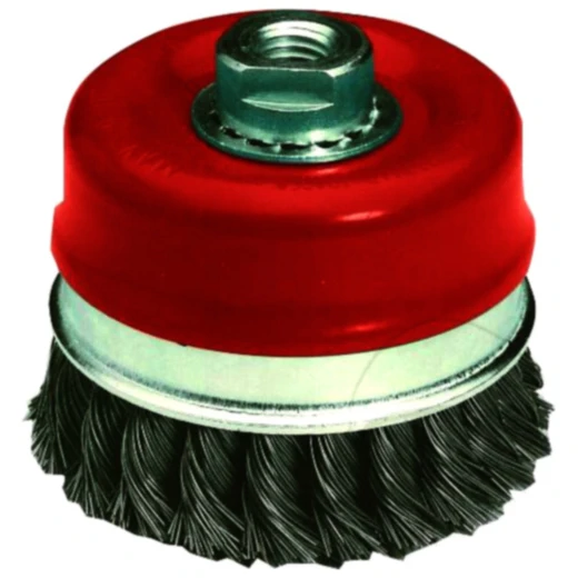 Topfbürste 100 mm M14 für professionelle Anwendungen