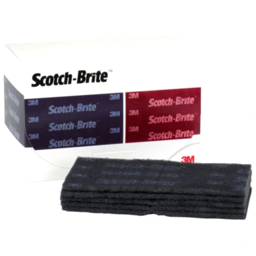 Scotch-Brite FLEX Hand Pad 115x230mm 25 Stück_0