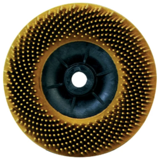 Bristle Disc 115 mm M14 medium für Motorräder