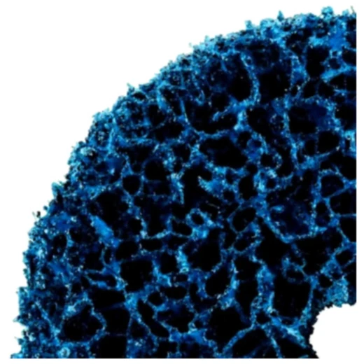 Schleifscheiben CG DC für Motorräder 2 Stück extra grob blau 15