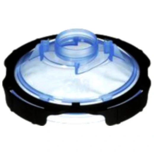 PPS Deckel 125U Kit für Lackierprojekte mittel/klein 50 Stück