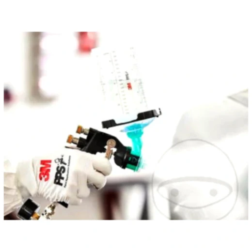 3M™ Accuspray™ Zerstäuberkopf 1,8 mm klar – 4 Stück_1