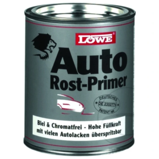 LÖWE Rostprimer 750 ml - Hochwertige Grundierung für Motorräder