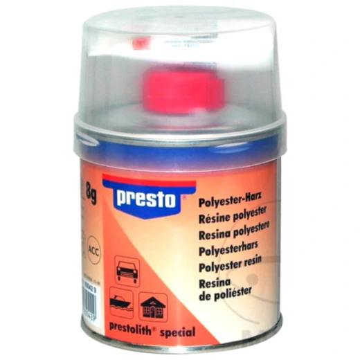 Polyesterharz 250G für Reparaturen