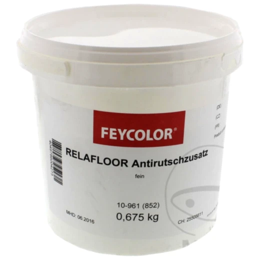 RELAFLOOR fein Antirutschzusatz