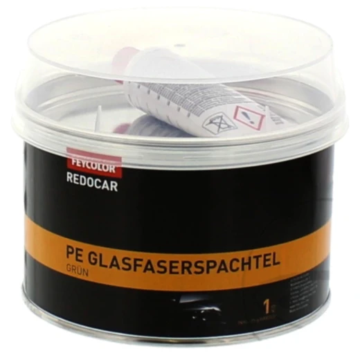2K Glasfaserspachtel mit Styrolarm für Motorräder