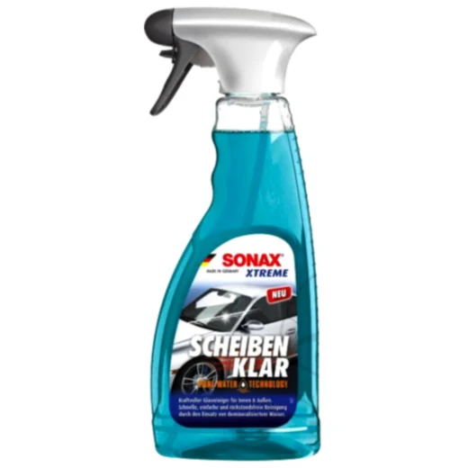 SONAX XTREME Scheibenklar Glasreiniger 500 ml