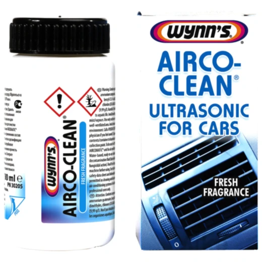 Airco-Clean für Aircomat