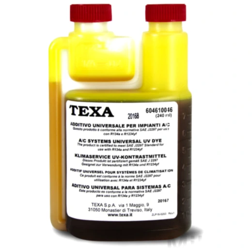 Additiv UV Lecksuchmittel 250 ml für PKW und NKW