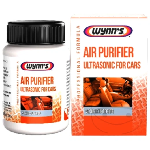 Geruchsentferner für Fahrzeuge