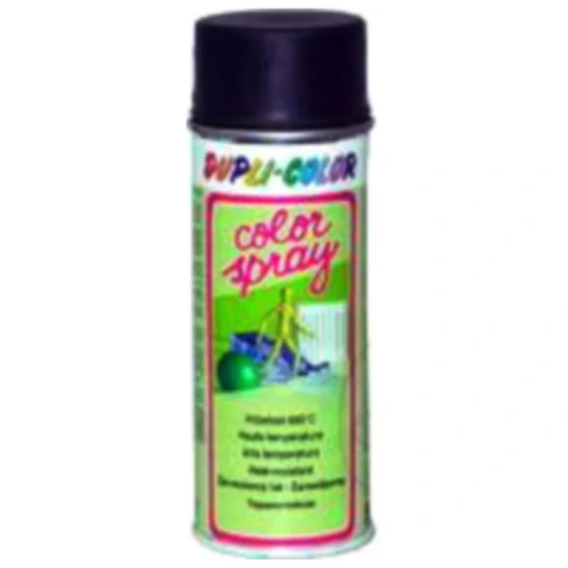 DUPLI-COLOR Hitzefester Lackspray Silber 690°C 400 ml