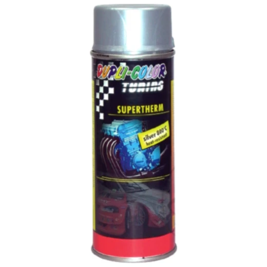 Motorschutzlack silber 400 ml für Motorradauspuff und Ofenrohre