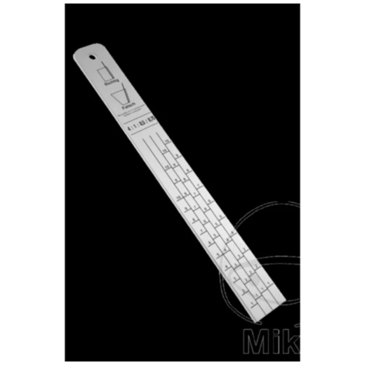 Messstab 300 4:1:0.5-0.75 / 7:1:1.5-2