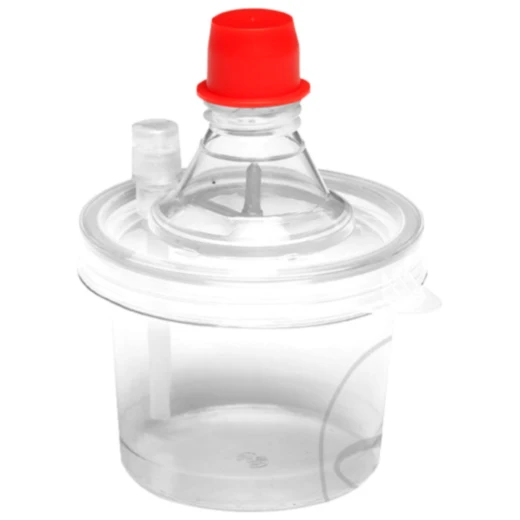 Mischbecher 88ML 90MU 50 Stück - COLAD SNAP LID System_0