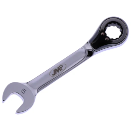 Ratschenringschlüssel 9 mm JMP, kurz mit Umschaltung_0