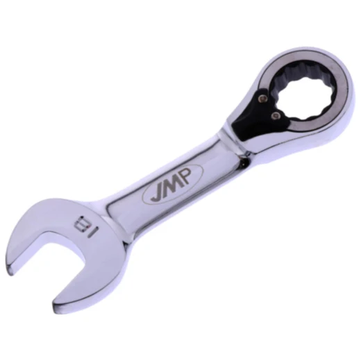 Ratschenringschlüssel 18 mm JMP kurz mit Umschaltung_0