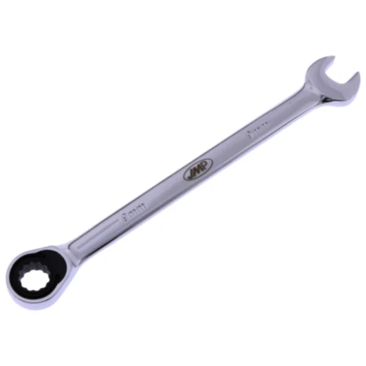 JMP Ratschenringschlüssel 9 mm ohne Umschaltung