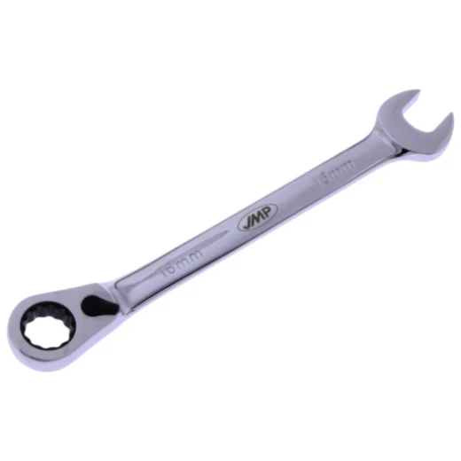 Ratschenringschlüssel 16 mm JMP mit Umschaltung