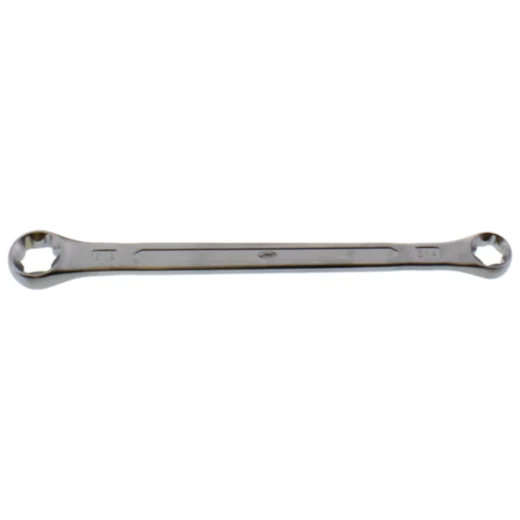 Doppelringschlüssel E14 x E18 JMP Torx gerade für Motorrad