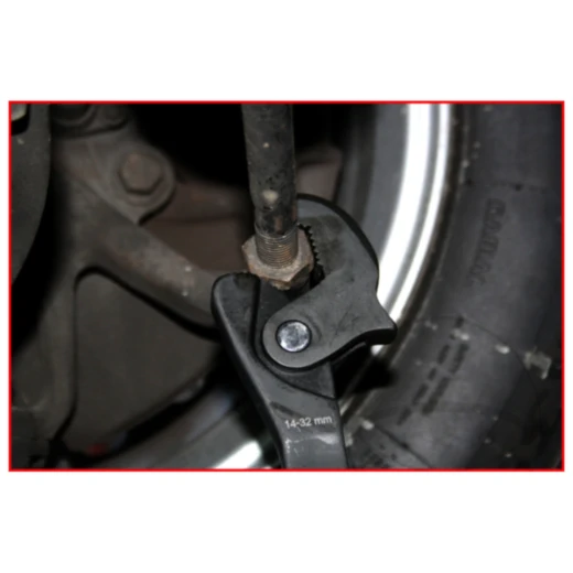 Einhand-Multifunktions-Schlüssel für Motorräder 8-32 mm_1