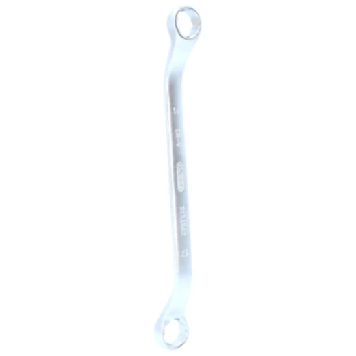 KS Tools Spezial Doppel-Ringschlüssel 16x17mm für festsitzende Schraubverbindungen