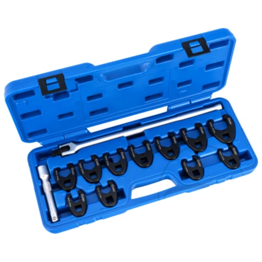 Ringschlüssel Satz offen 1/2 Zoll 13-teilig 20-32 mm