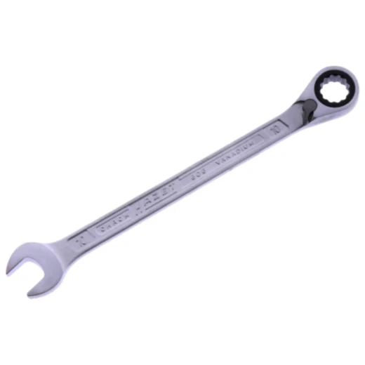 Ratschenringschlüssel 10 mm mit Hebelumschaltung für Motorsport