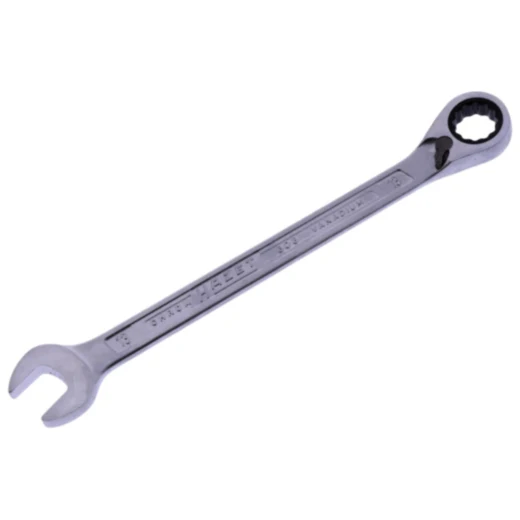 Ratschenringschlüssel 13 mm mit Hebelumschaltung für Motorräder