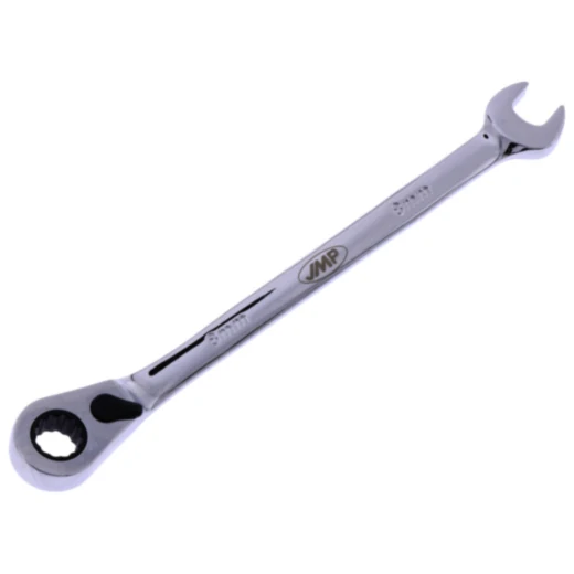 JMP 12 mm Ratschenringschlüssel mit Hebelumschaltung für präzise Schraubverbindungen