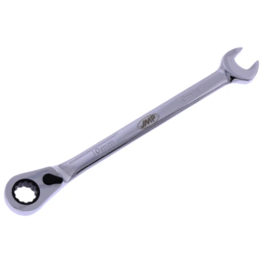 JMP 12 mm Ratschenringschlüssel mit Hebelumschaltung für präzis
