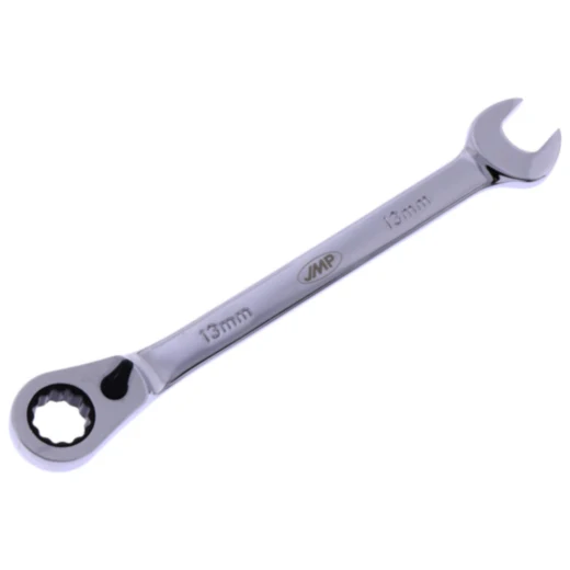 JMP 12 mm Ratschenringschlüssel mit Hebelumschaltung für präzis