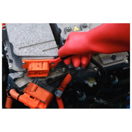 Isoliertes Maulschlüssel Set 7-teilig für Hochvolt-Fahrzeuge_1