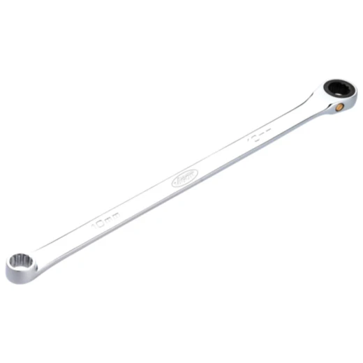 Ratschen-Ringschlüssel lang SW10 für Motorräder