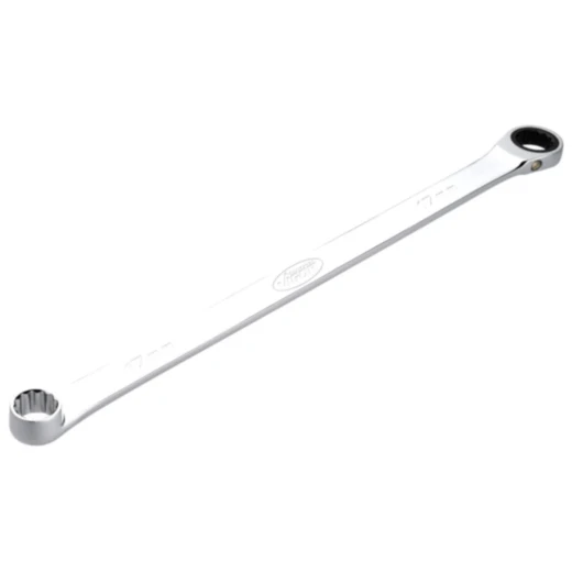 Ratschen-Ringschlüssel extra lang SW 17