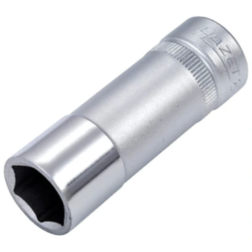 Hazet Stecknuss 6-Kant 3/8 Zoll 13 mm, lange Ausführung