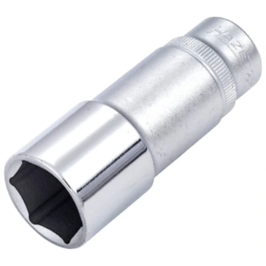 Stecknuss 6-Kant 3/8 Zoll 19 mm lang