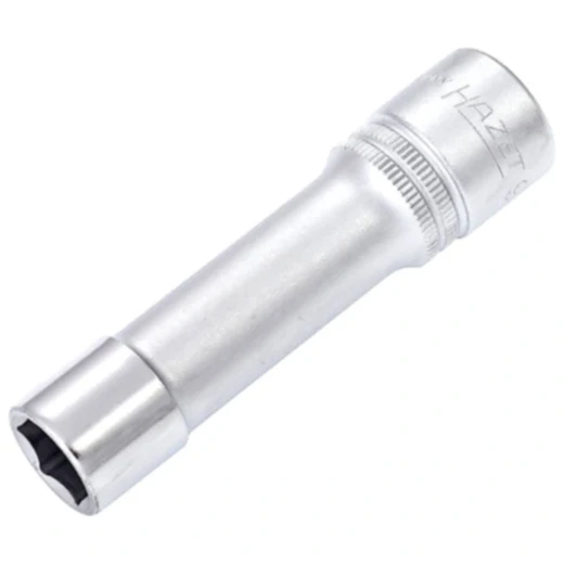 Hazet Stecknuss 6-Kant 1/2 Zoll 13 mm lang