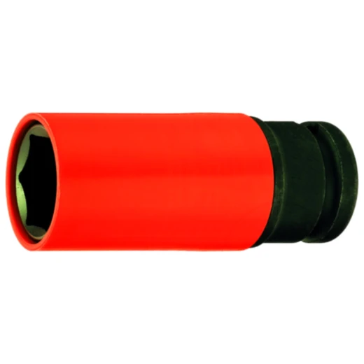 Kraft-Stecknuss 6-Kant 1/2 Zoll 21 mm für japanische Fahrzeuge