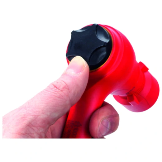 VDE Umschaltknarre 1/2 Zoll für elektrische Arbeiten_2