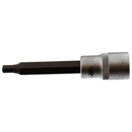 Innensechskant Stecknuss 1/2 Zoll für JMP, 6 mm, Länge 100 mm