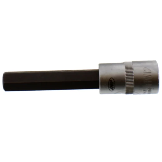 Innensechskant-Stecknuss 1/2 Zoll für 12 mm Schrauben