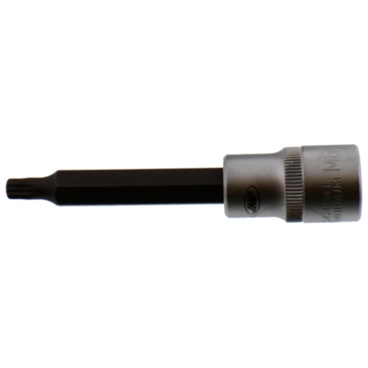 Einsatz Vielzahn 1/2 Zoll M6 für Schraubendreher
