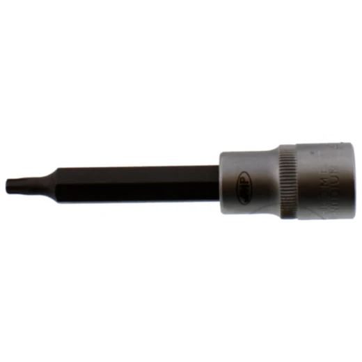Einsatz Torx 1/2 Zoll T27 JMP Länge 100 mm für Motorräder