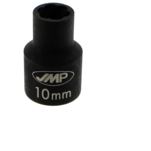 Stecknuss Spiralnut 10mm für Schraubenausdreher