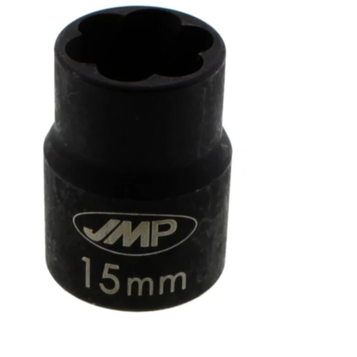 Stecknuss Spiralnut 1/2 Zoll S für Schraubenausdreher