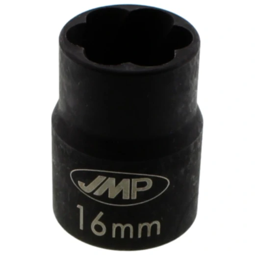 Stecknuss Spiralnut 1/2 S für Schraubenausdreher