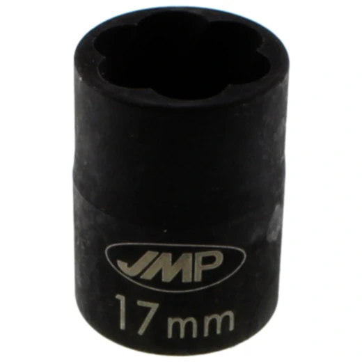 Stecknuss Spiralnut 1/2 Zoll für Schraubenausdreher